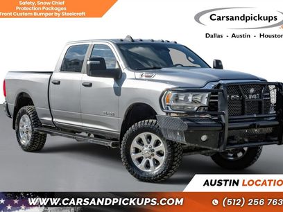 Used 2024 RAM 2500 Big Horn w/ Safety Group