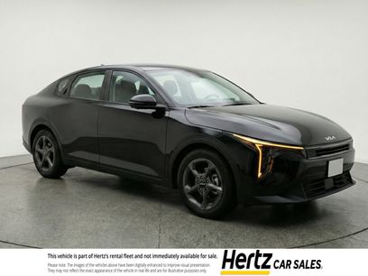 Used 2025 Kia K4