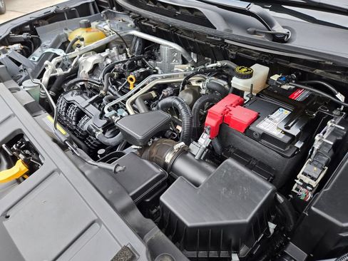Certified 2021 Nissan Rogue SL FWD image 21