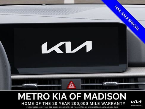 New 2026 Kia Sportage X-Line AWD/4WD image 20