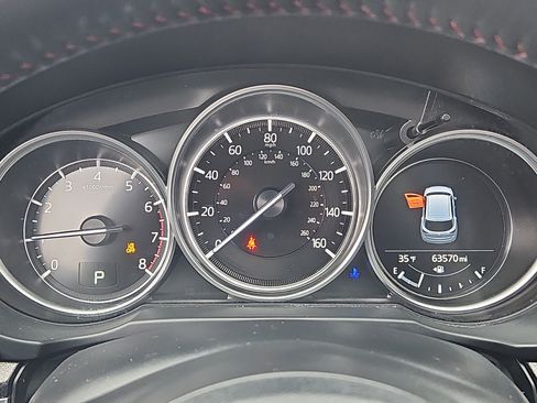 Certified 2023 MAZDA CX-5 Carbon Edition image 21