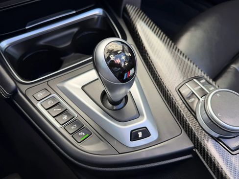 Used 2020 BMW M4 Convertible w/ Competition Package RWD image 26