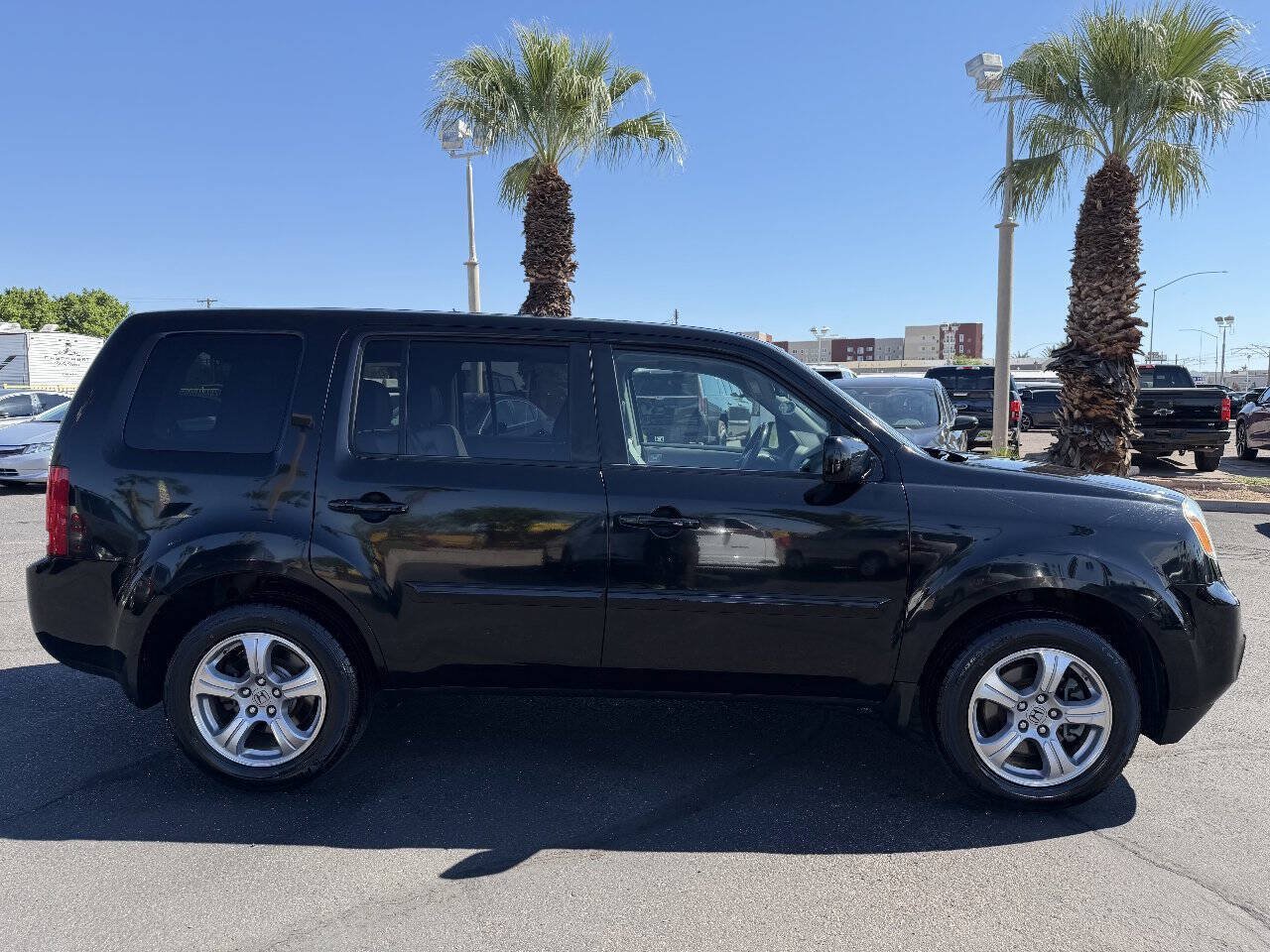 Used 2012 Honda Pilot EX-L image 8