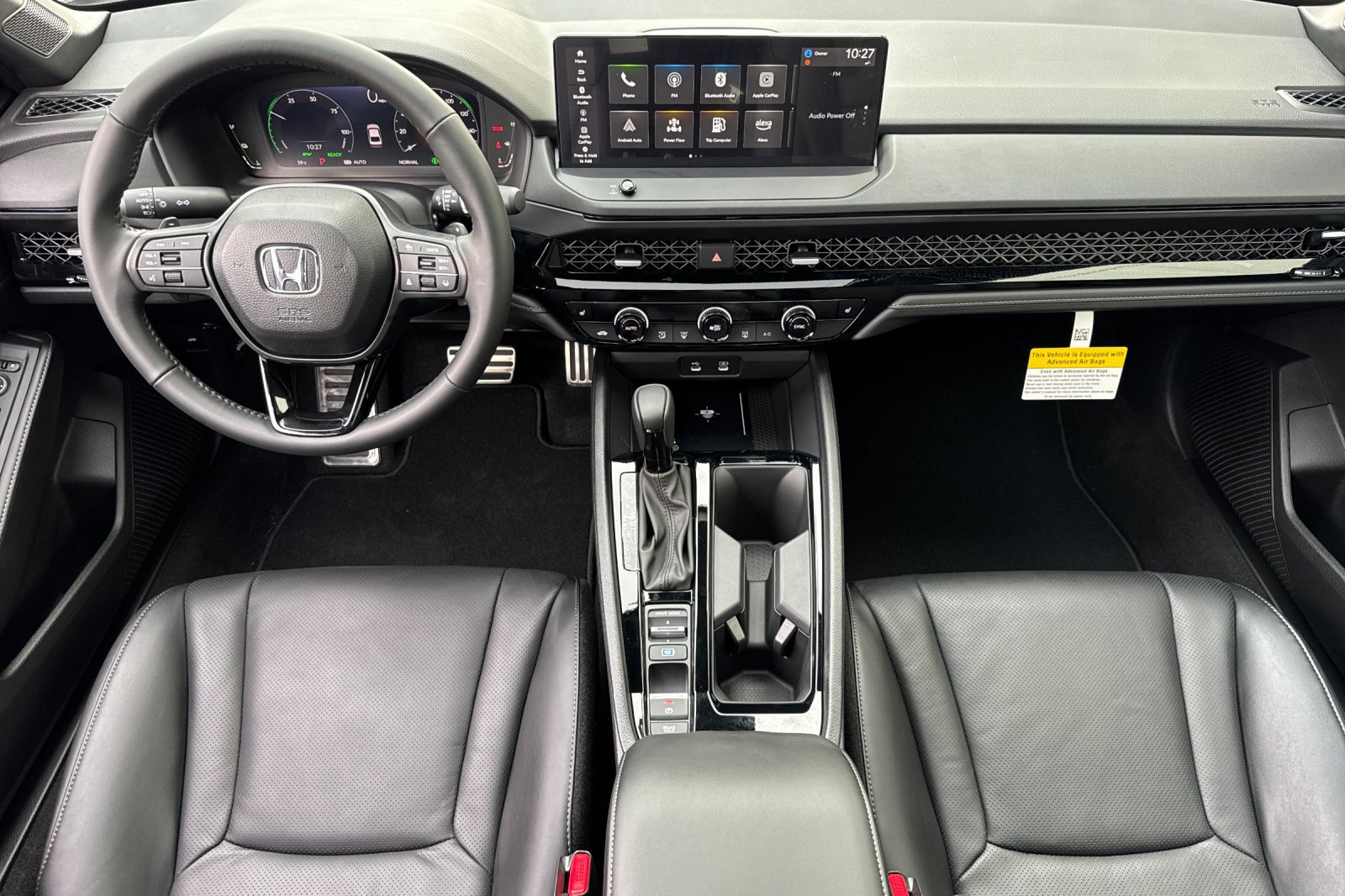 New 2026 Honda Accord Sport image 40