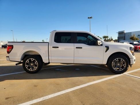 Used 2025 Ford F150 STX w/ Equipment Group 200A image 4