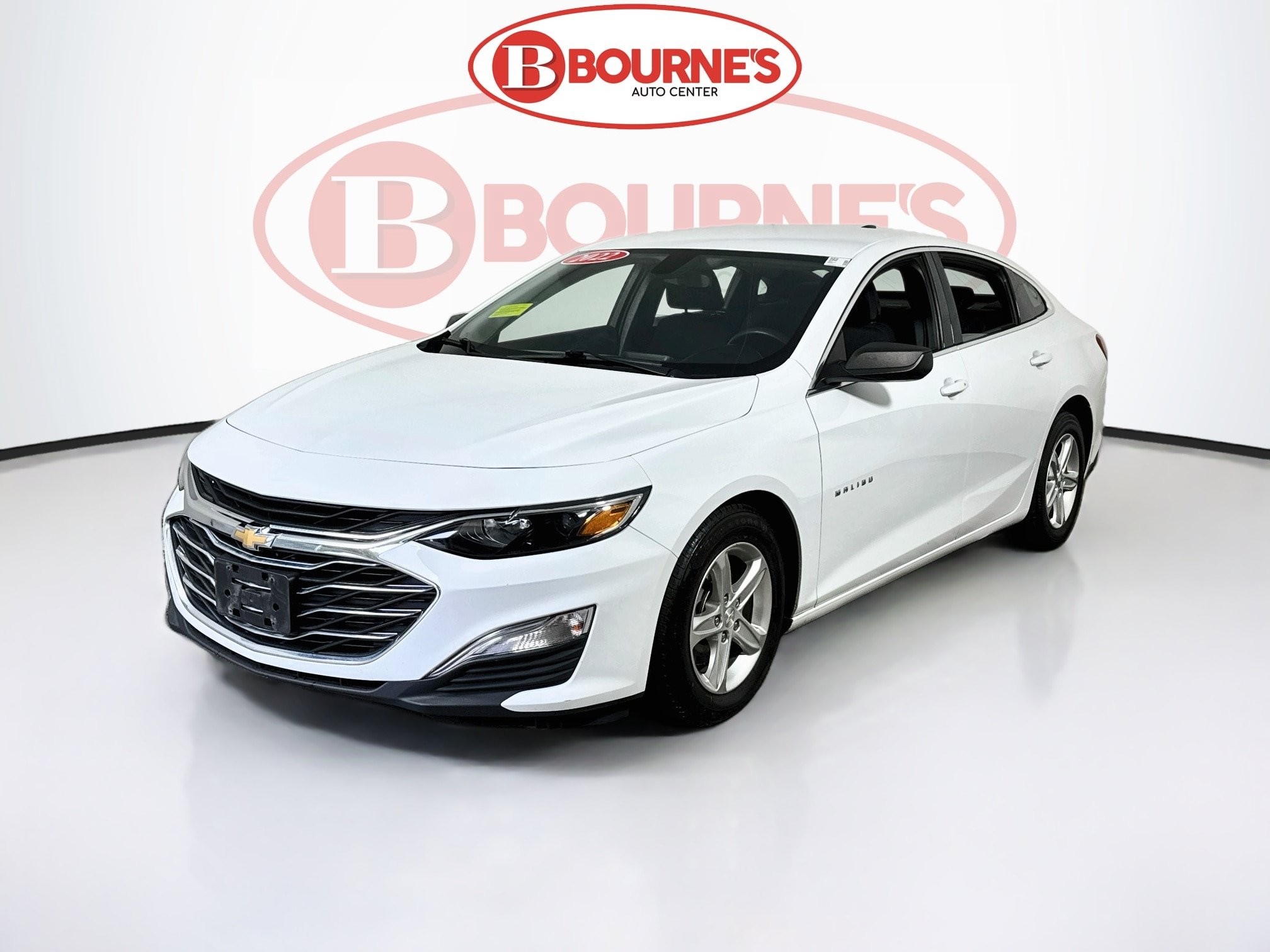 Used 2022 Chevrolet Malibu LS w/ LPO, Convenience Package 1 FWD image 5
