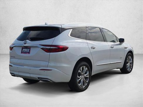 Used 2021 Buick Enclave Avenir w/ LPO, Cargo Package FWD image 5