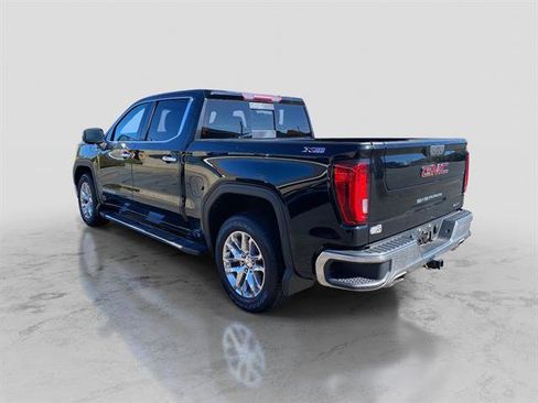 Used 2019 GMC Sierra 1500 SLT w/ SLT Premium Package image 3