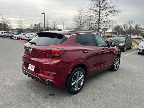 Used 2023 Buick Encore GX Select w/ Sport Touring Package image 18