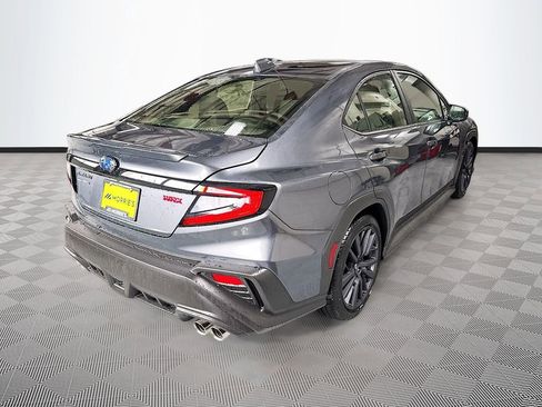 New 2026 Subaru WRX Premium image 4