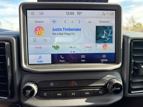 Certified 2024 Ford Bronco Sport Outer Banks image 23