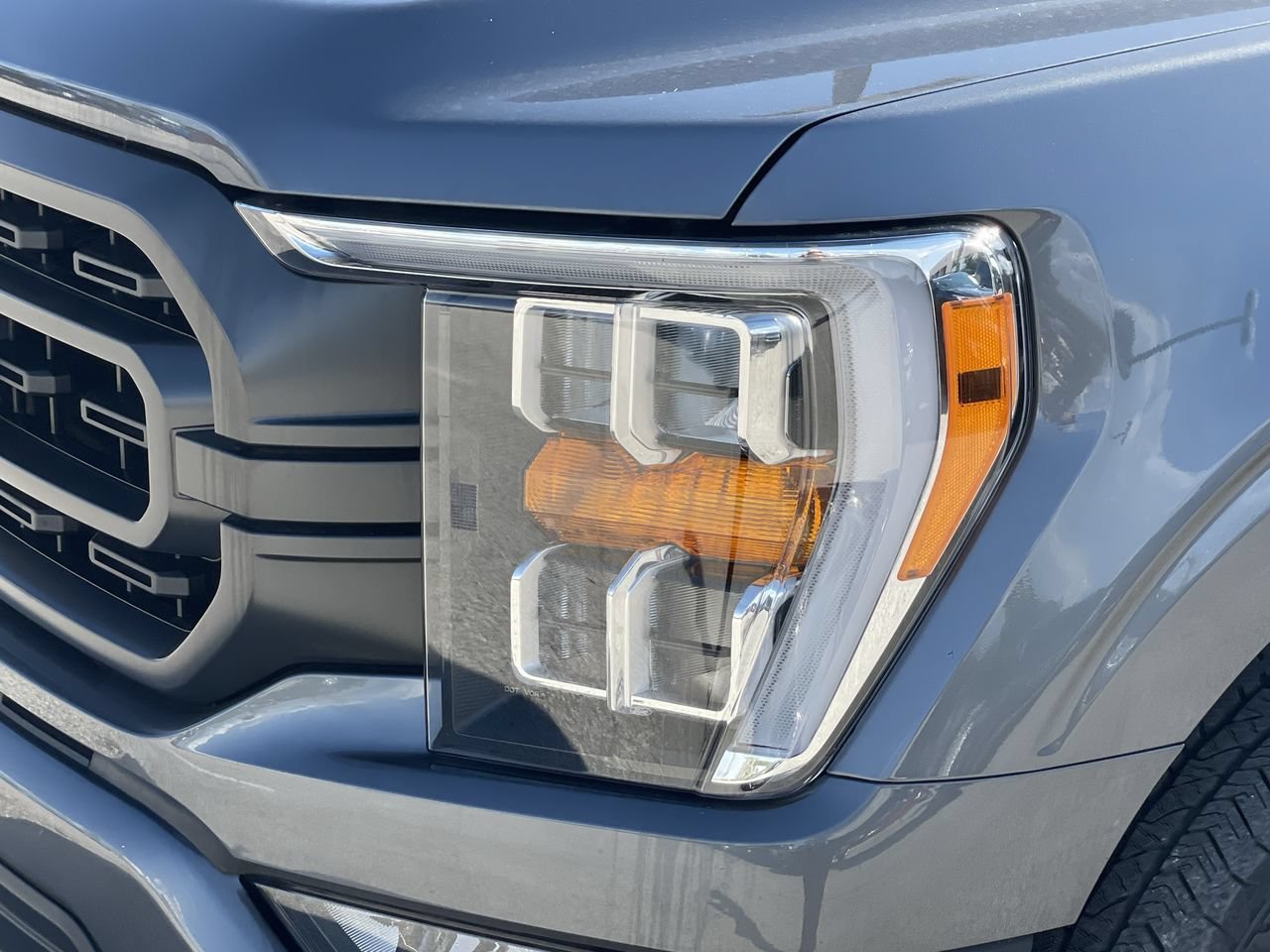 Used 2023 Ford F150 XLT w/ Equipment Group 302A High AWD/4WD image 6