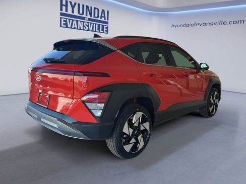 New 2026 Hyundai Kona Limited AWD/4WD image 3