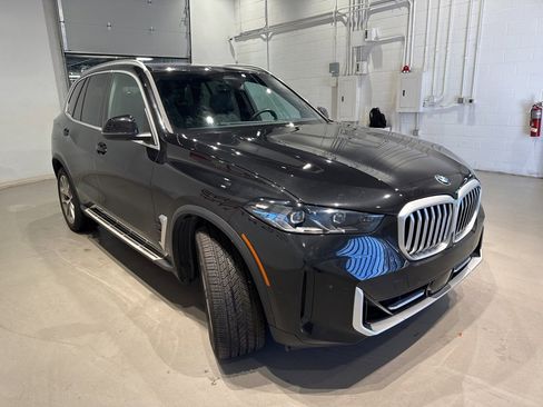 Used 2024 BMW X5 xDrive40i image 3