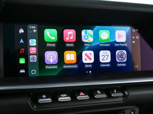 Certified 2025 Porsche 911 Carrera 4 GTS image 17