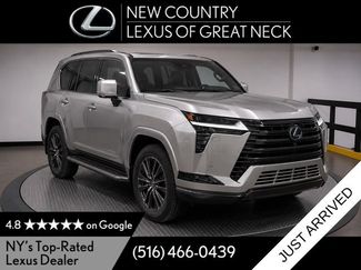Used 2026 Lexus GX 550 w/ Cold Area Package AWD/4WD video 1