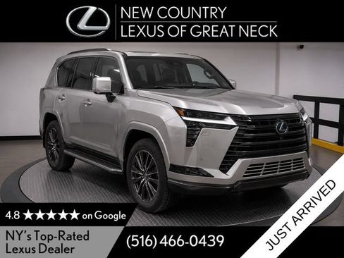Used 2026 Lexus GX 550 w/ Cold Area Package AWD/4WD image 1