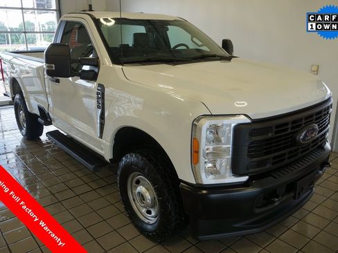 Used 2023 Ford F250 XL image 1