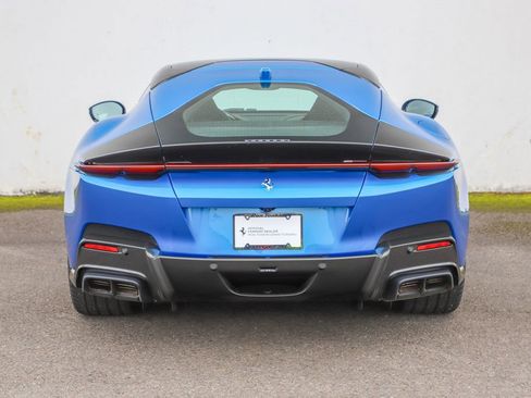 Certified 2025 Ferrari 12Cilindri RWD image 7