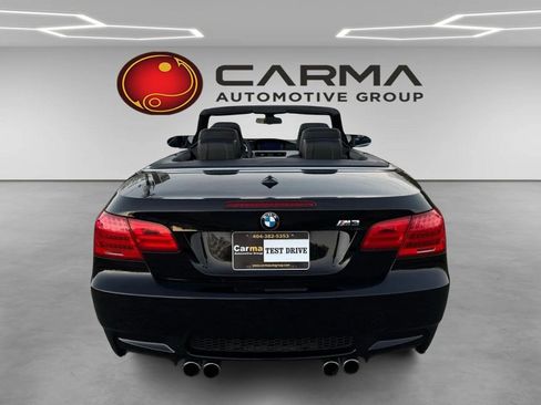 Used 2011 BMW M3 Convertible image 4