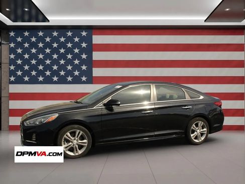 Used 2018 Hyundai Sonata SEL w/ Tech Package 02 FWD image 2