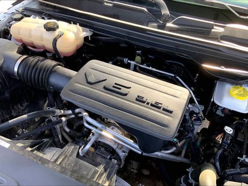 Used 2025 RAM 1500 Lone Star AWD/4WD image 34