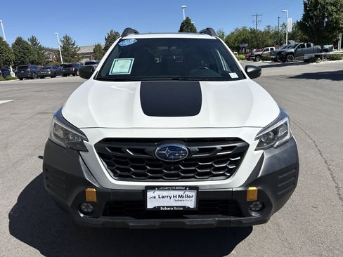 Used 2022 Subaru Outback Wilderness AWD/4WD image 9