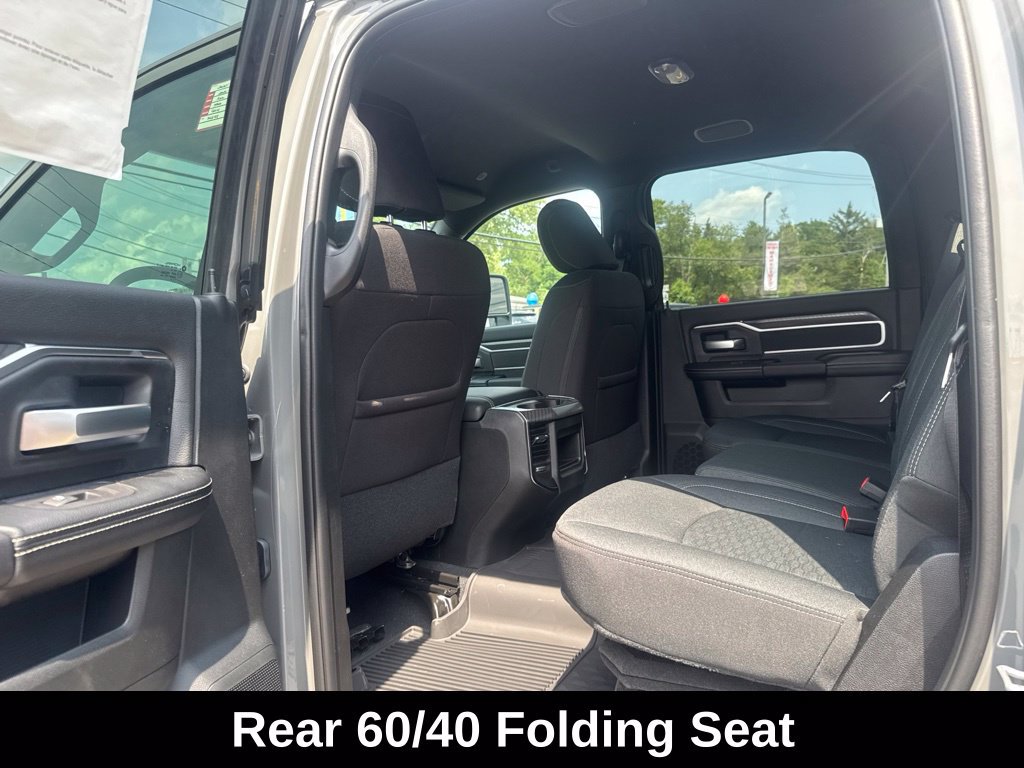 New 2026 RAM 3500 Big Horn AWD/4WD image 18