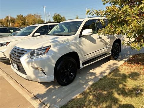 Used 2019 Lexus GX 460 Luxury image 4