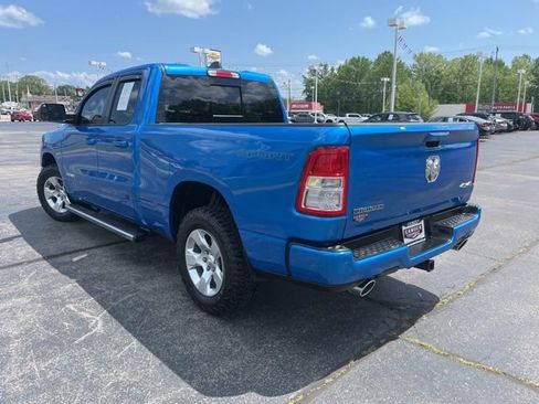 Used 2021 RAM 1500 Big Horn AWD/4WD image 5