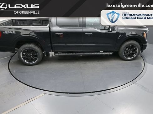 Used 2023 Ford F150 XLT w/ Equipment Group 302A High AWD/4WD image 43