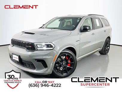 Used 2024 Dodge Durango R/T w/ Tow 'N Go Group