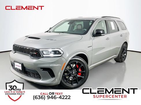 Used 2024 Dodge Durango R/T w/ Tow 'N Go Group AWD/4WD image 1