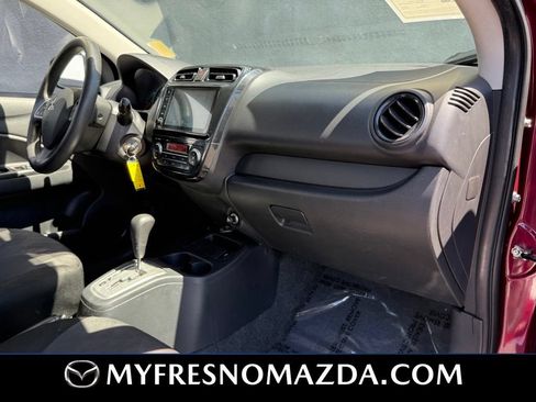 Used 2021 Mitsubishi Mirage FWD image 16