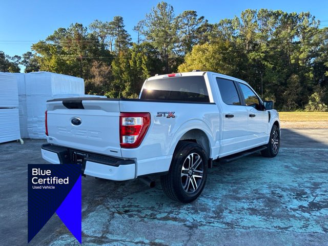 Certified 2023 Ford F150 XL w/ STX Appearance Package RWD image 3
