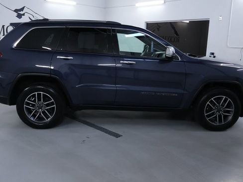 Used 2020 Jeep Grand Cherokee Limited image 8