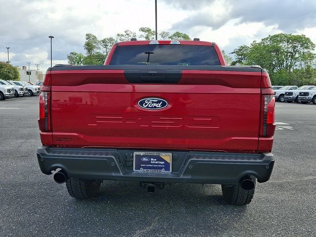 Certified 2024 Ford F150 STX w/ Equipment Group 201A FX4 AWD/4WD image 5