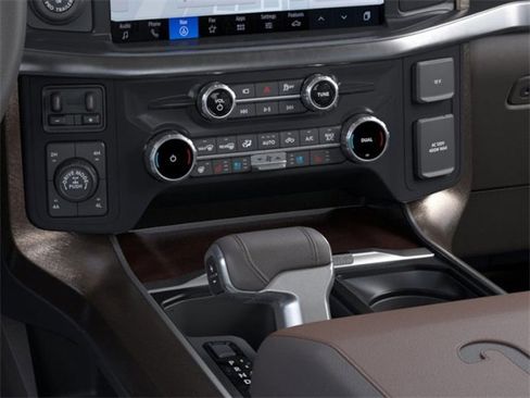 New 2026 Ford F150 King Ranch w/ Equipment Group 601A High image 15