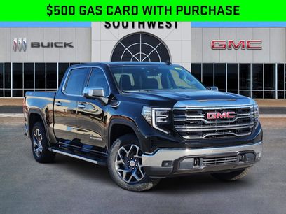New 2026 GMC Sierra 1500 SLT w/ SLT Premium Package