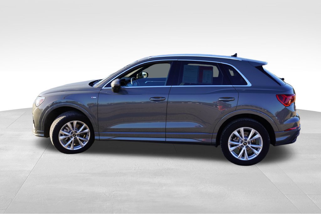 Used 2025 Audi Q3 2.0T Premium AWD/4WD image 9