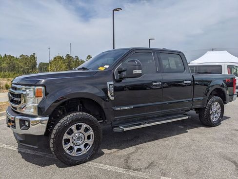 Used 2022 Ford F250 Lariat w/ Lariat Ultimate Package image 67