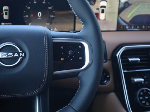 New 2026 Nissan Armada Platinum Reserve AWD/4WD image 9