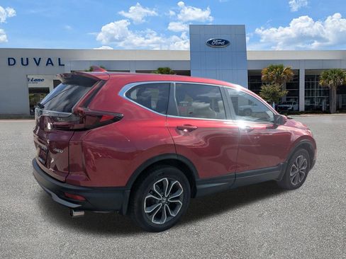 Used 2021 Honda CR-V EX-L image 4