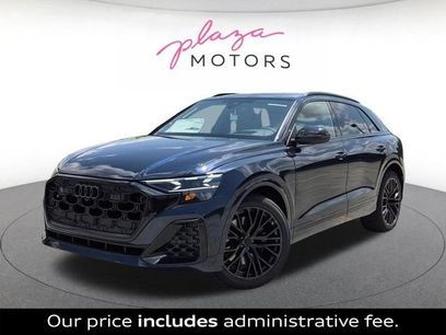 New 2026 Audi SQ8 Prestige