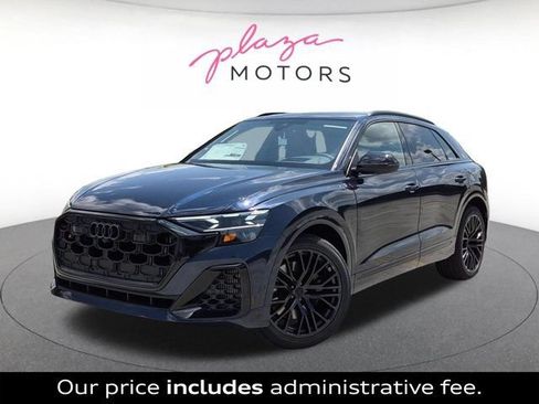 New 2026 Audi SQ8 Prestige AWD/4WD image 1
