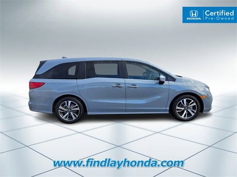 Certified 2024 Honda Odyssey Touring image 3