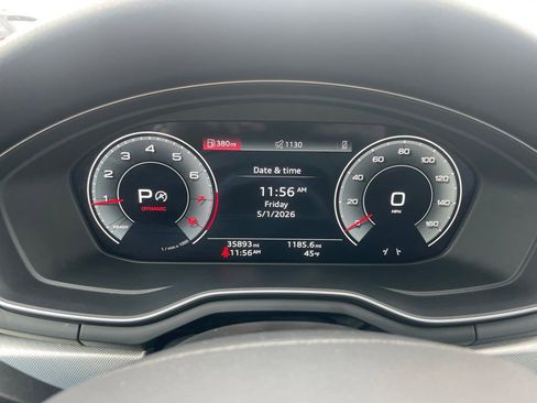 Used 2025 Audi A5 2.0T Premium Plus AWD/4WD image 9