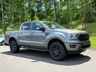 Certified 2022 Ford Ranger Lariat w/ Equipment Group 501A High