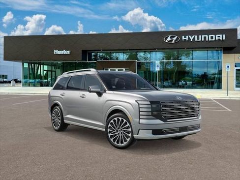 New 2026 Hyundai Palisade Calligraphy AWD/4WD image 2