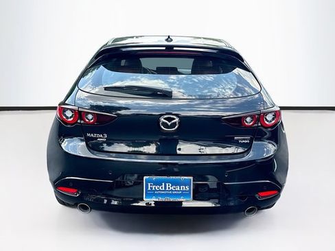 New 2026 MAZDA MAZDA3 Hatchback w/Premium Plus Pkg AWD/4WD image 6